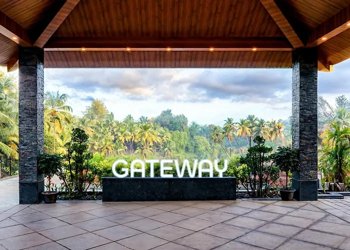 Gateway Goa, Palolem - A Taj Innercircle Hotel