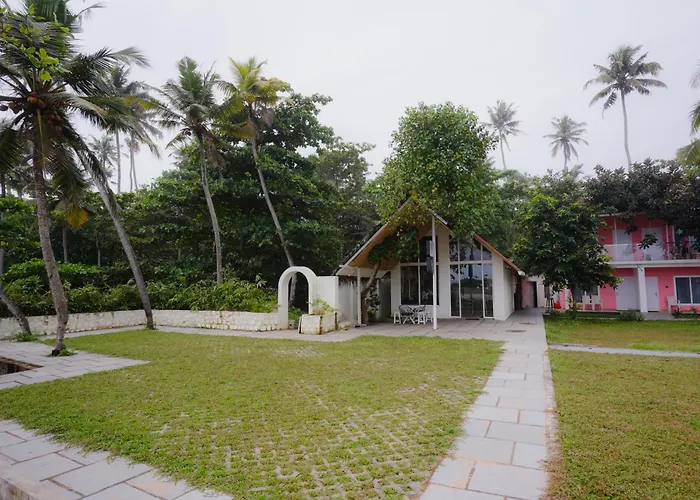 Beach House Varkala By Palmyra