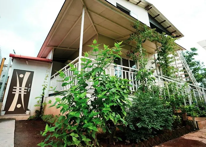 The Solvista Villa 2Hrs From Mumbai