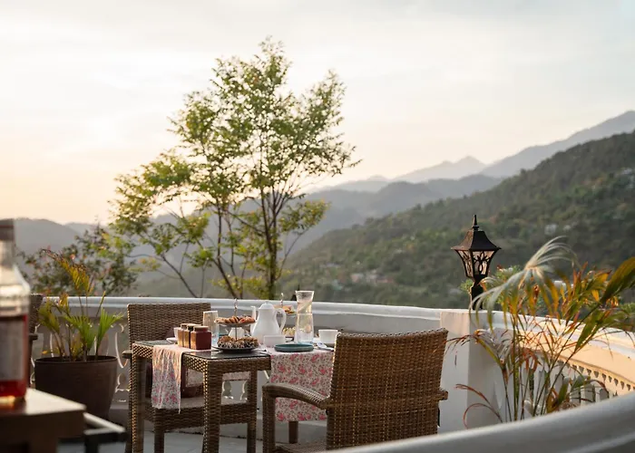 Brij Anayra, Dharamshala - A Himalayan Luxury Retreat