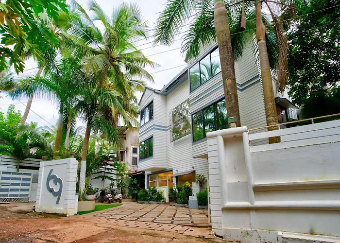 Hotel69 Calangute Goa