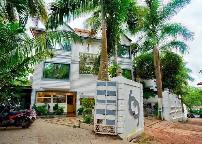 Hotel69 Calangute Goa