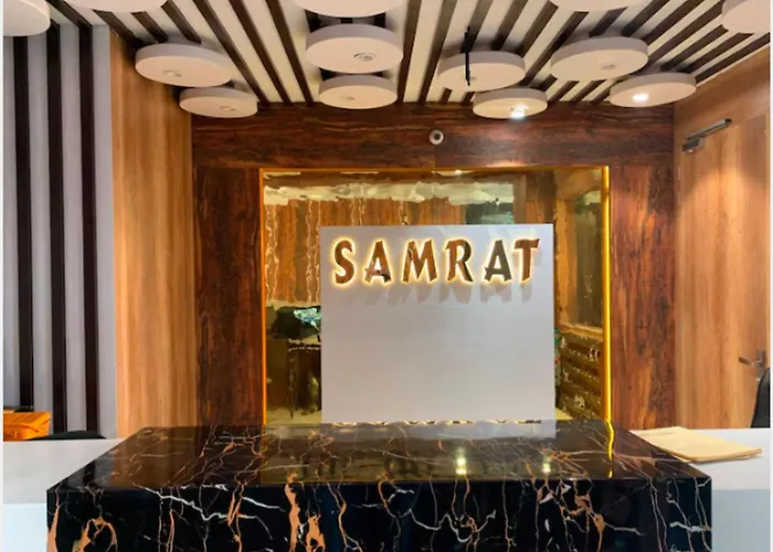 Hotel Samrat, Kolhapur