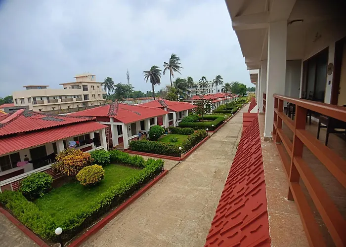 Ricardo Beach Resort Mandarmani