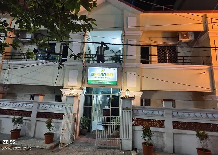 The Prinnjai Shore-Prinngel Boutique Inns B