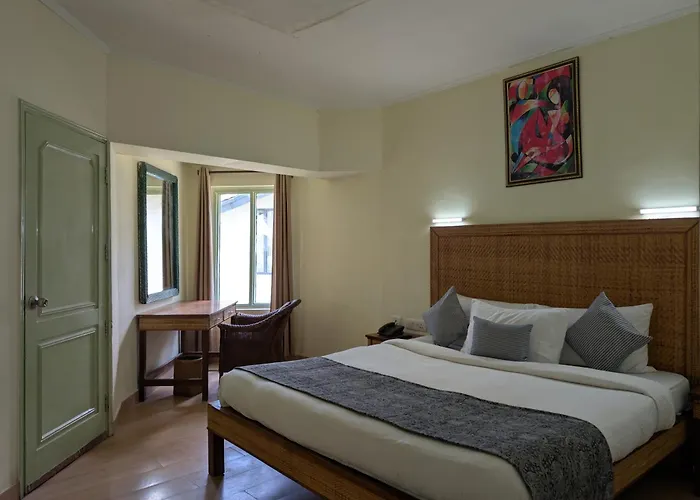 Kufri Heritage Resort & Spa