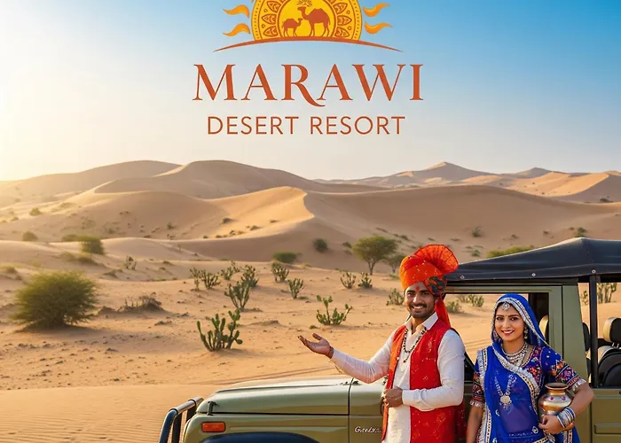 Marawi Desert Resort