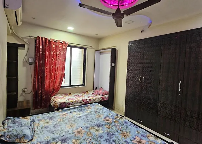 Ac Private Room At Ovale Naka Thane West