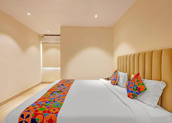 Fabhotel Siddarth Prime