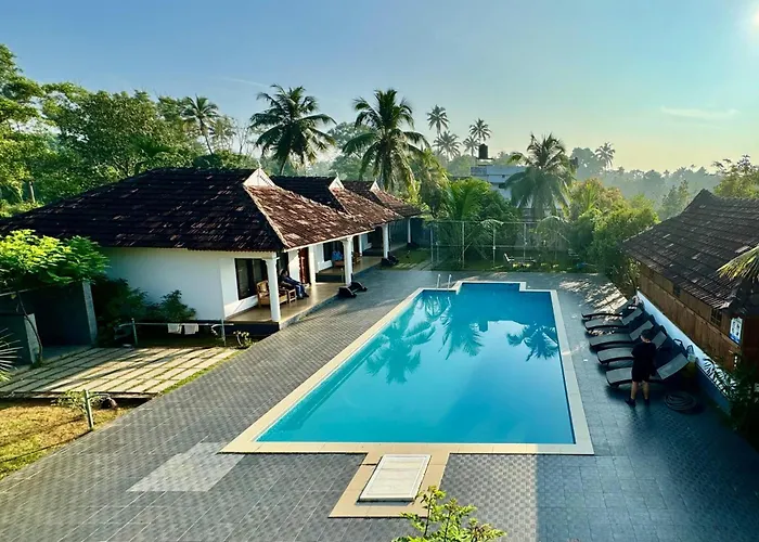 Marari Green Villas