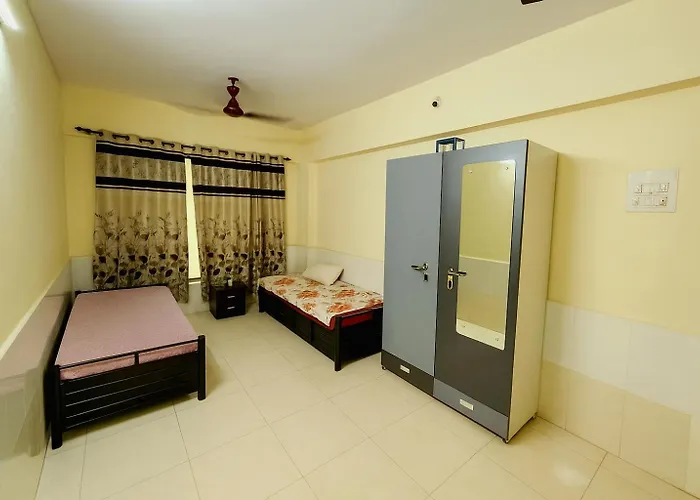 3-Sharing Ac Bed In Thane Male Only