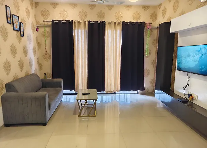 3Bhk Apartments By Corporate Housing