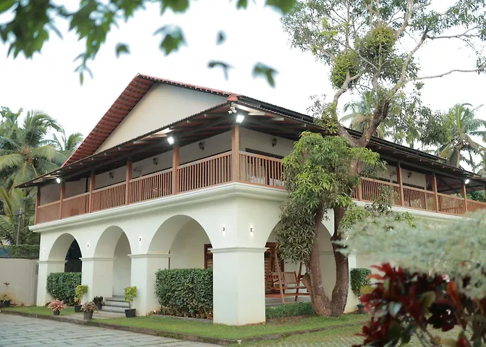 Kaayal Experience - Entire Home In Kozhikode