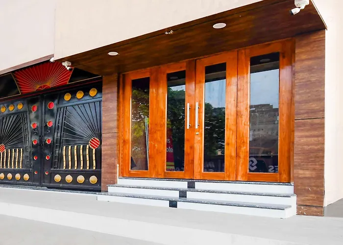 Townhouse Oak Puri Jagannatha Temple