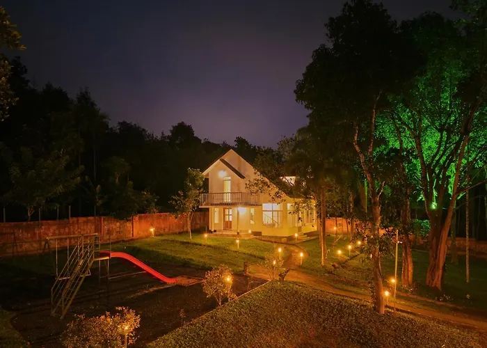 Kedara Resort Wayanad Pet Friendly With Pool