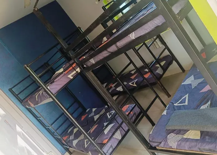 Chill Beach Abode Hostel