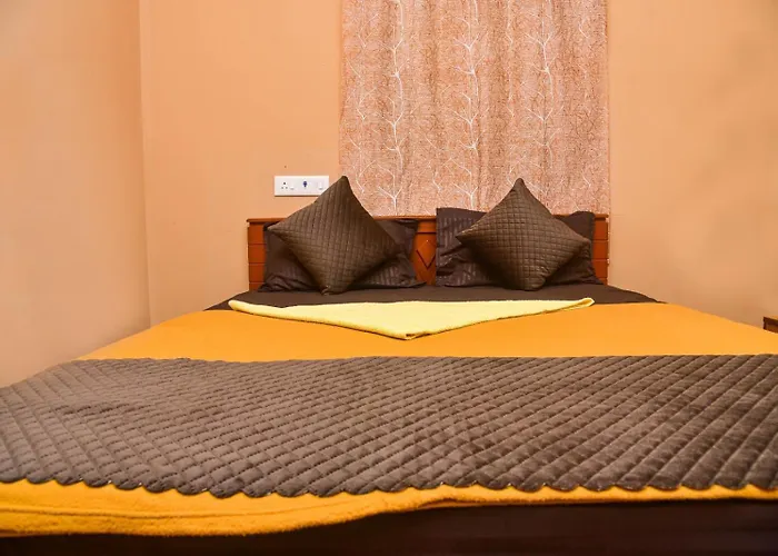 Temple View Residency