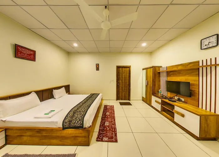 Tejas Gir Villa