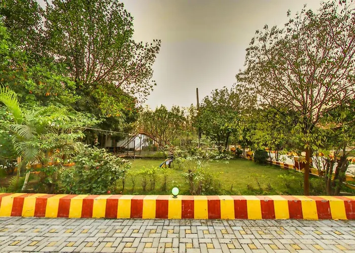 Tejas Gir Villa