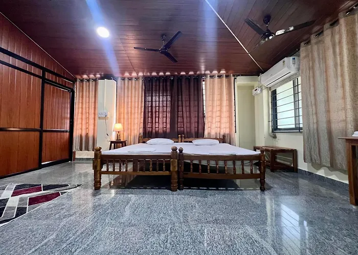 Eesha Residency Udupi