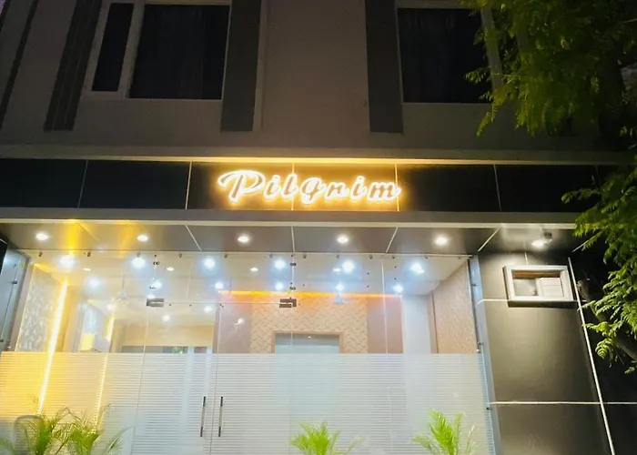 Hotel Pilgrim Near Golden Temple