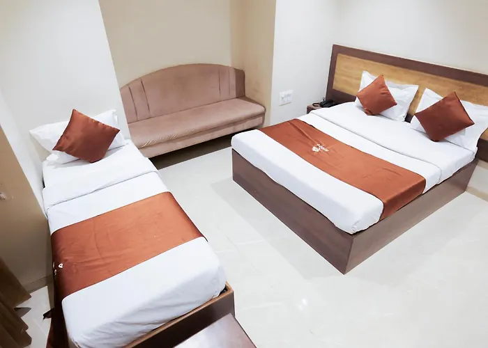 Hotel Laxmi Palace