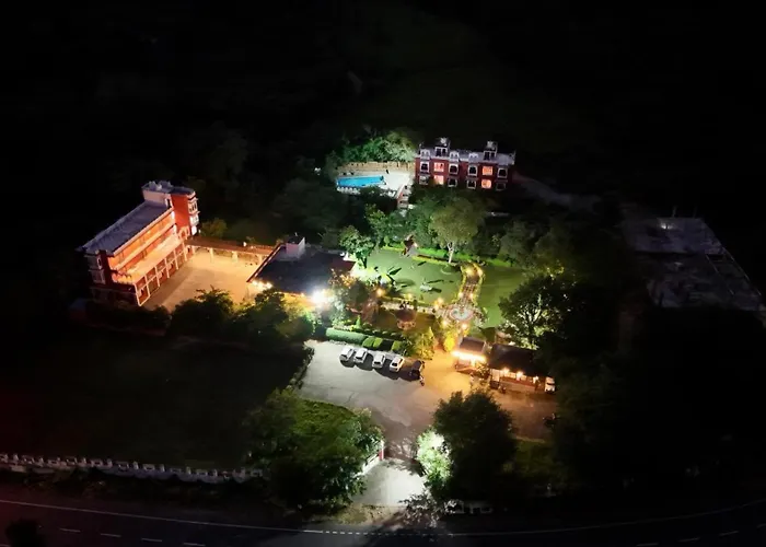 The Lal Bagh