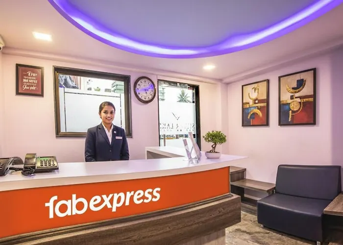 Fabhotel Silver Lake