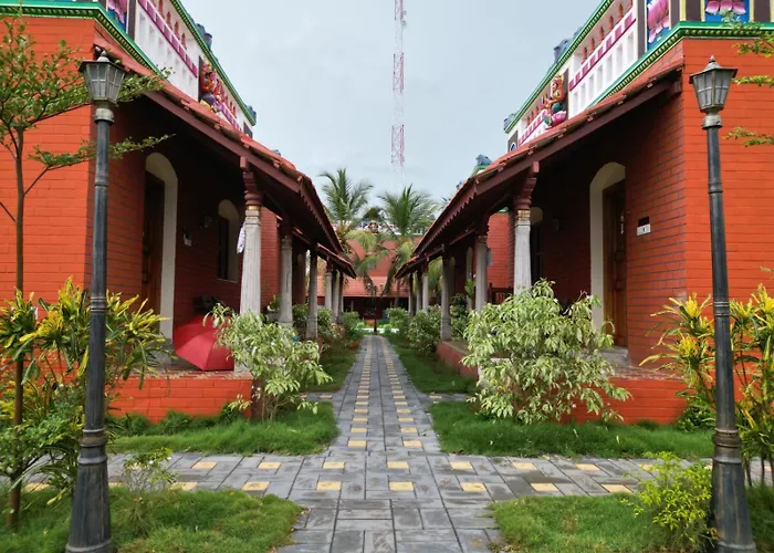 Chettinad Heritage Wellness Resorts