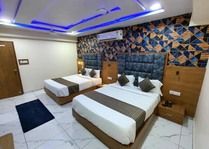 Hotel Lemon Gota Ahmedabad