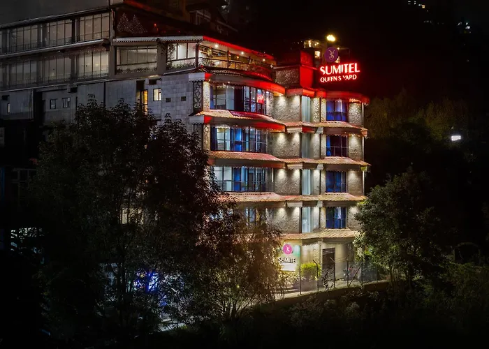 Sumitel Queens Yard Darjeeling 