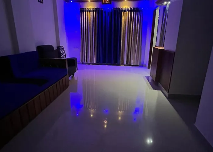 1 Bhk Flat In Guruvayur - Sooryamadhavam Apartments-Only For Pilgrims