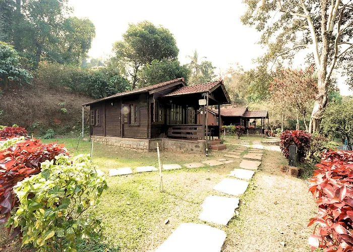 Three Hills Resort & Spa, Coorg Madikeri