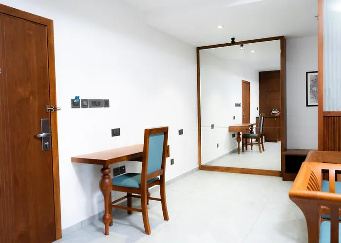 Gokulam Grand Resort & Spa, Coorg
