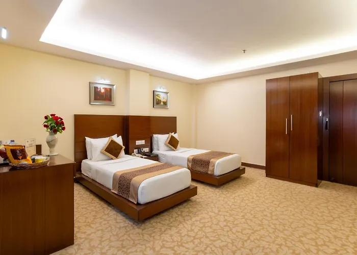 Hotel Patliputra Continental