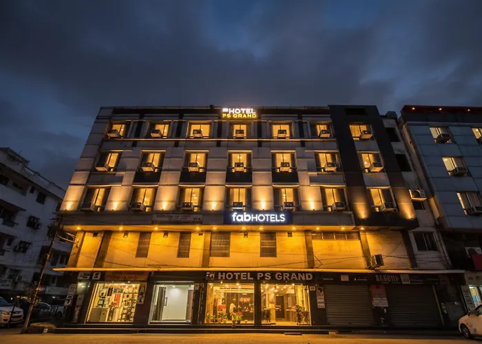Fabhotel Ps Grand Lucknow