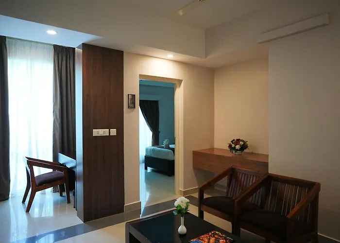 D Fort Hotel Kollam