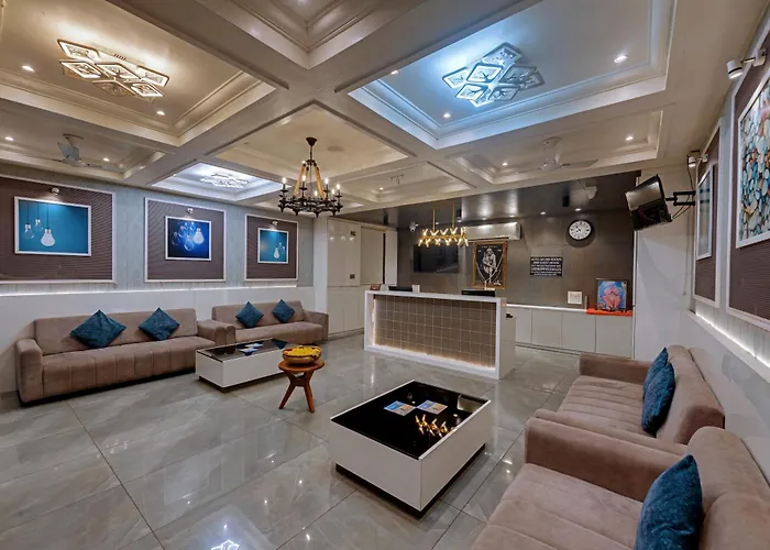 Hotel Sai Inn At Statue Of Unity