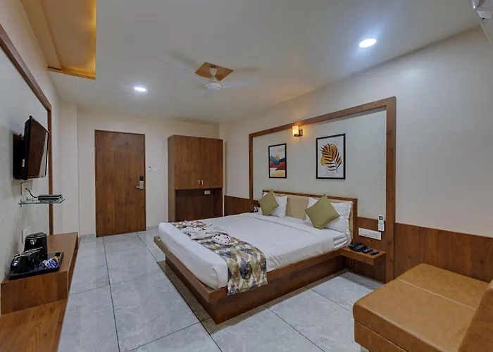 Hotel Sai Inn At Statue Of Unity