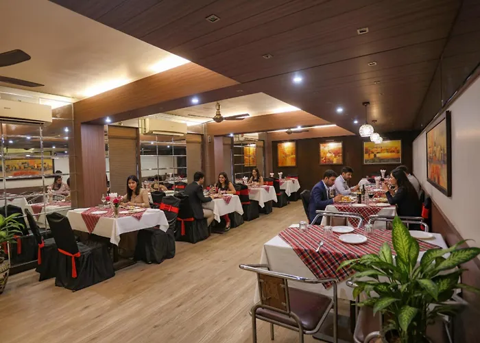 Fabhotel Surya