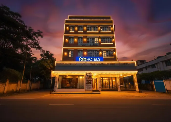 Fabhotel Prime The Vintage Inn