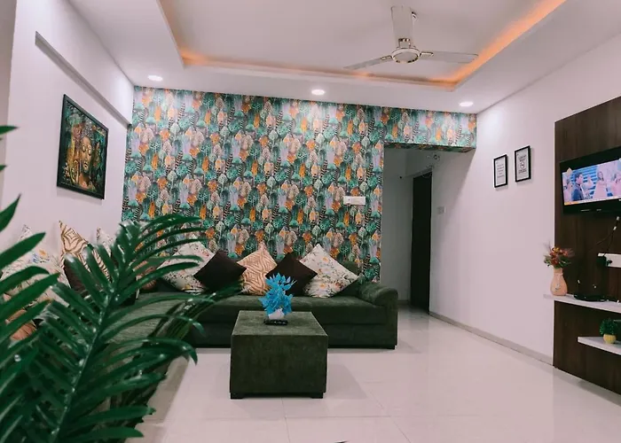 Staeg Night Sky View 2Bhk - 1605