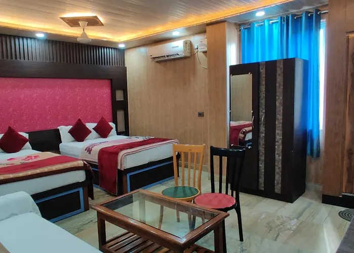 Hotel Nirmala Inn