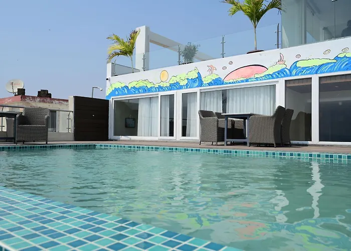 Pipul Ocean View Resort Puri