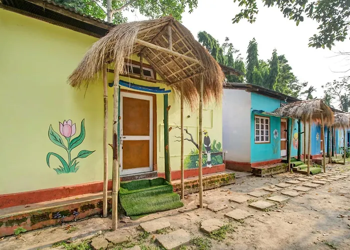 Hotel O Heritage Nest Resort Kazirnga
