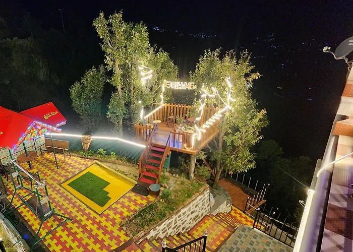 Hotel Hill Mount View Dalhousie