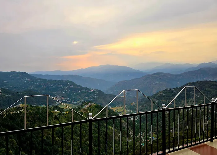 Hotel Hill Mount View Dalhousie