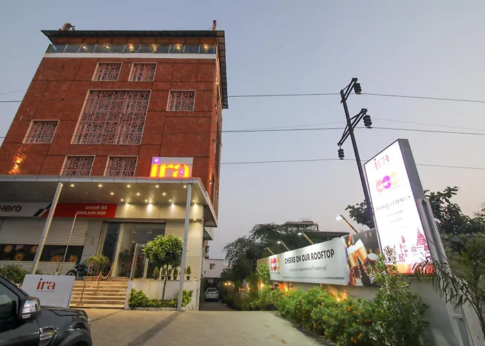 Ira By Orchid Sambhajinagar - Aurangabad