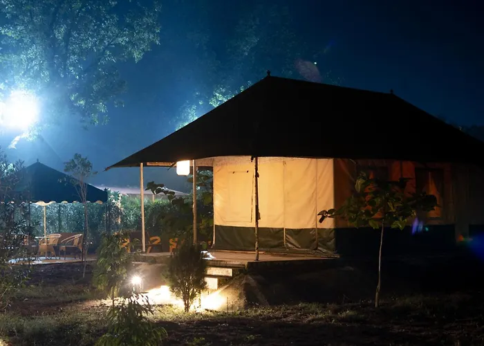 Bundeli Camps And Resorts, Panna