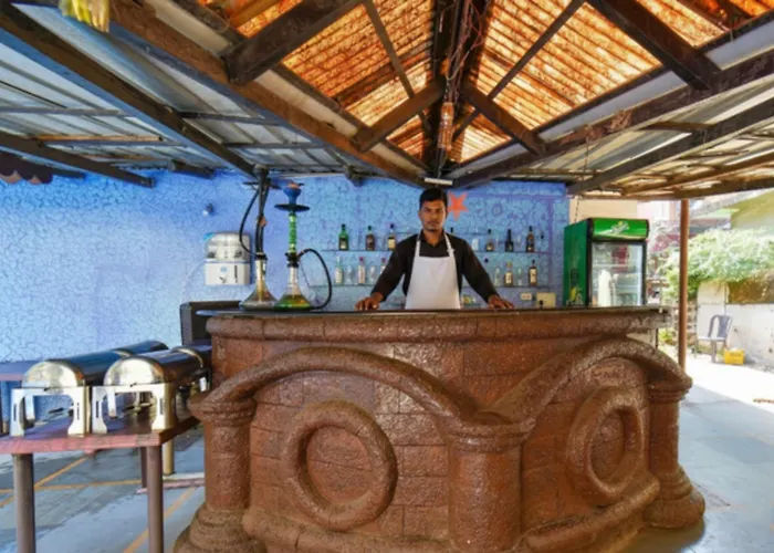 Fabhotel Kris Resort - Nr Calangute Beach